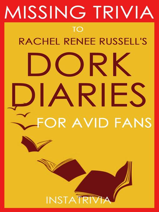 Cover image for Dork Diaries